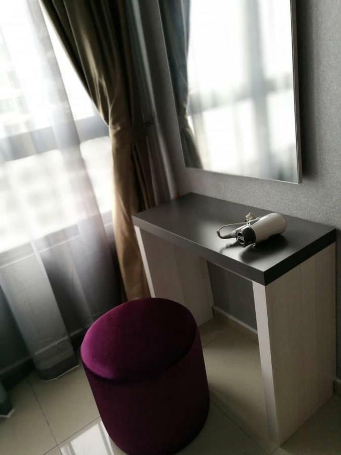 Vince'S Icity Soho Homestay Water Park Red Carpet Shah Alam Light City Central Eksteriør billede