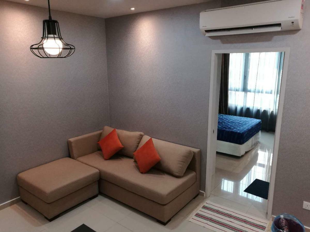 Vince'S Icity Soho Homestay Water Park Red Carpet Shah Alam Light City Central Eksteriør billede
