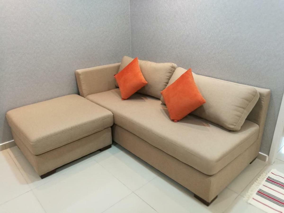 Vince'S Icity Soho Homestay Water Park Red Carpet Shah Alam Light City Central Eksteriør billede