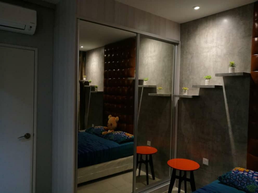 Vince'S Icity Soho Homestay Water Park Red Carpet Shah Alam Light City Central Eksteriør billede