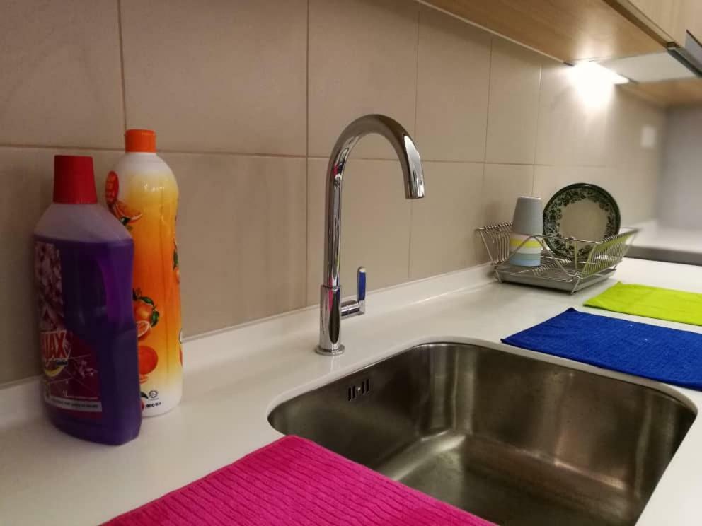 Vince'S Icity Soho Homestay Water Park Red Carpet Shah Alam Light City Central Eksteriør billede